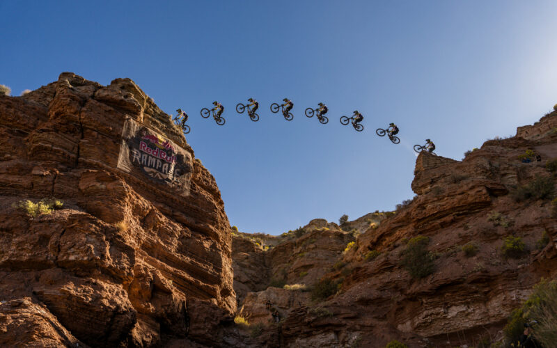 Red Bull Rampage 2023: First Hits Fotostory