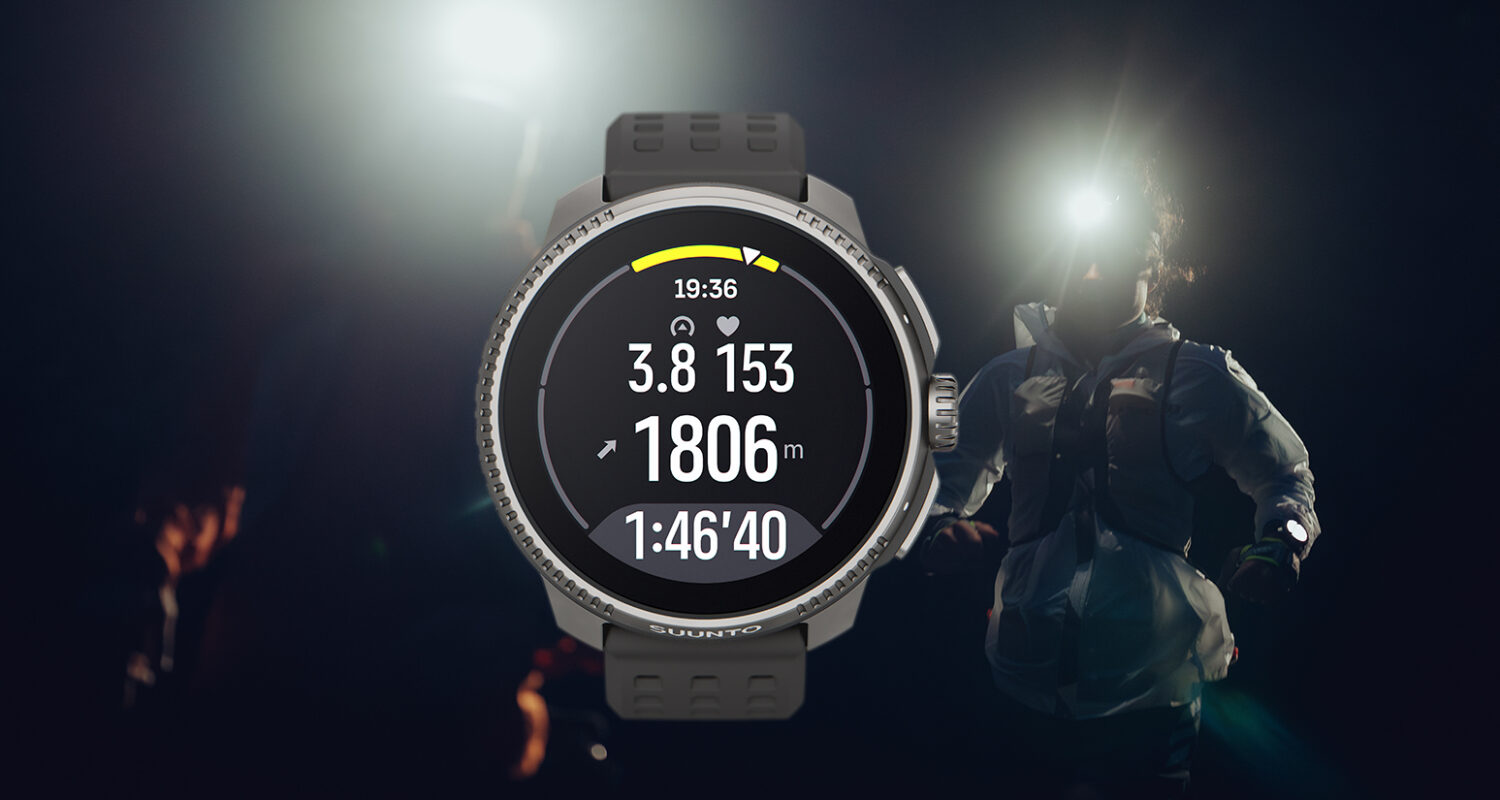Suunto Race GPS Sportuhr Mehr Akku als der Wettbewerb MTB News