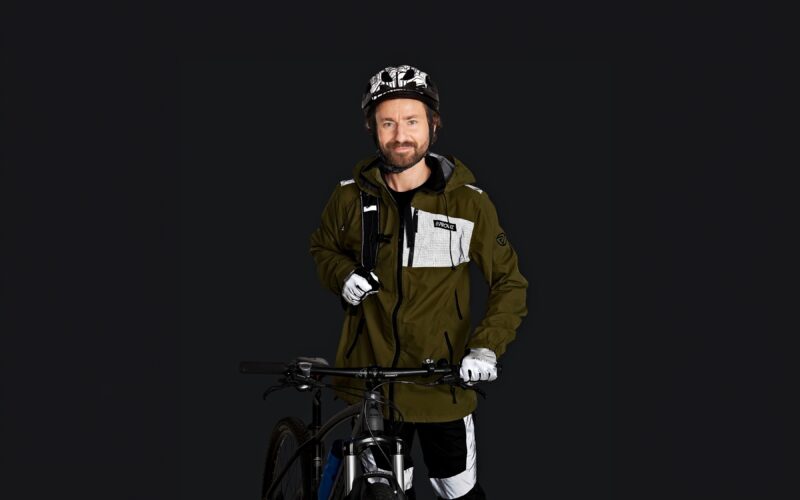 Proviz Reflect360 Kollektion: Reflektierende MTB-Jacke und Hose für den Herbst