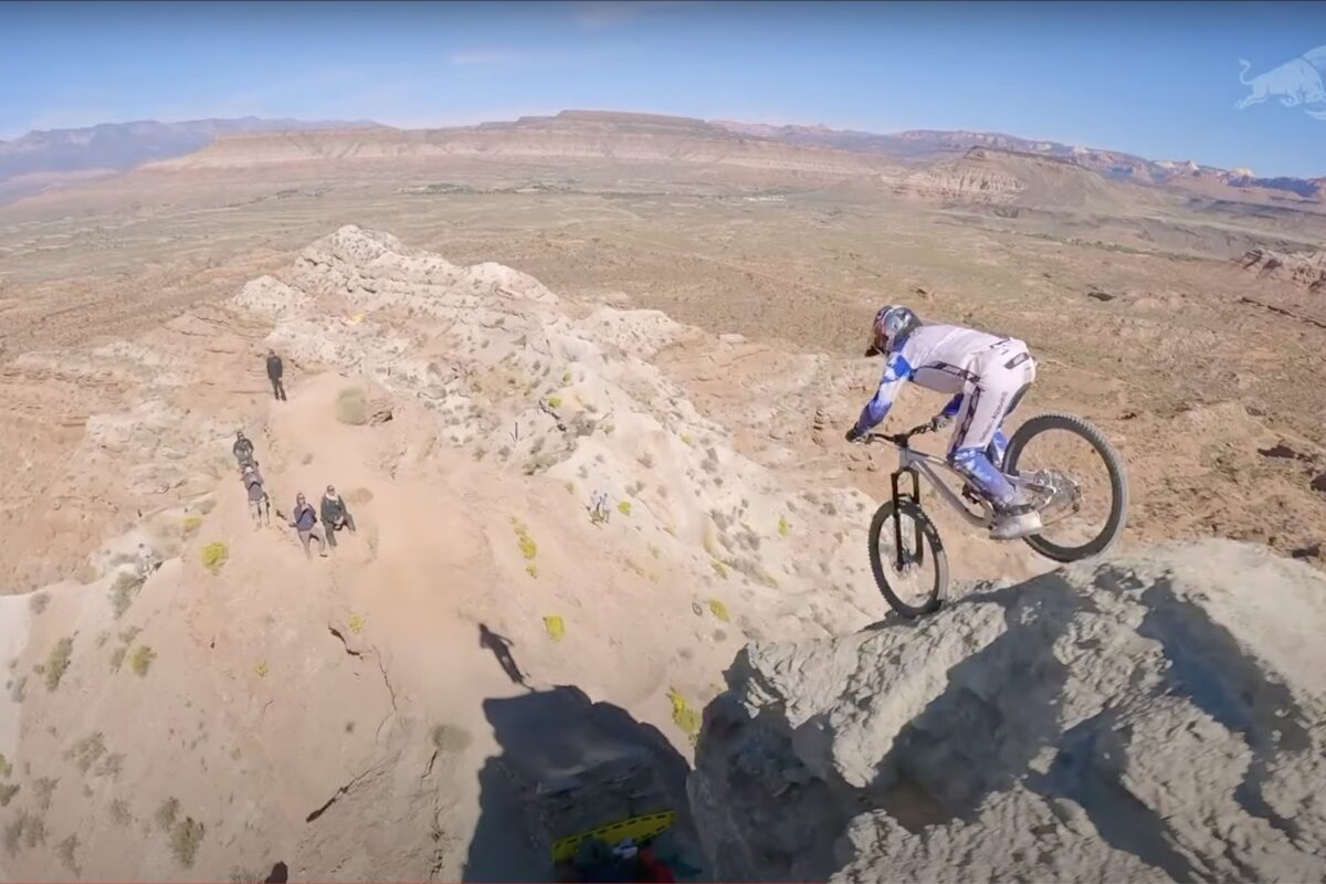 Red Bull Rampage 2023: Replay des Freeride-Spektakels