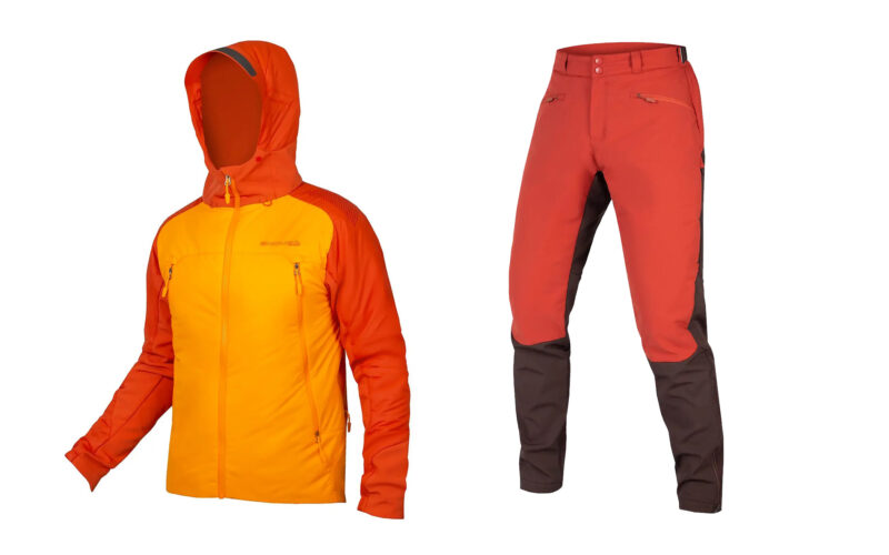 Adventsverlosung für WBR [Gewinn 1/7, Woche 3]: Endura MT500 Freezing Point Outfit