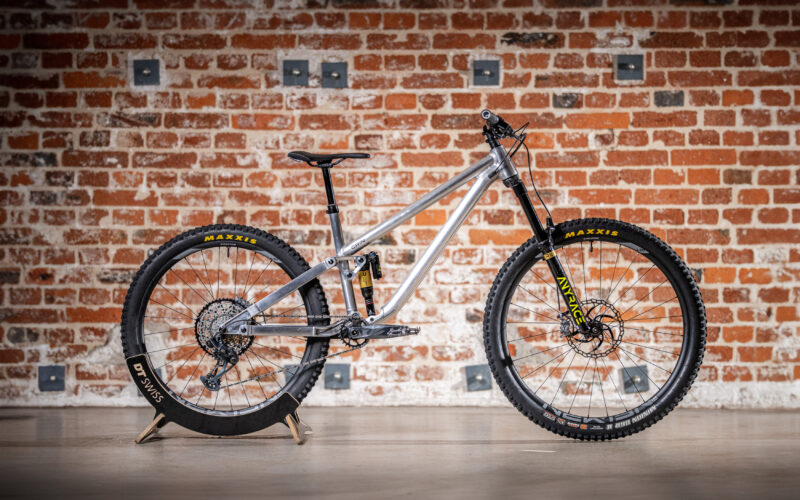 Craft Bike Days 2023: Grin One-Enduro – Steiles Teil!