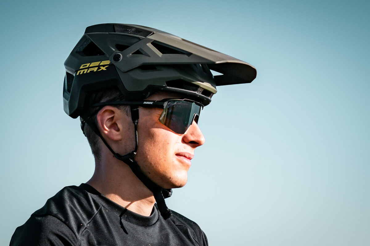 Ekoi VTT Enduro Light MTB Helm: Neues Fullface-Leichtgewicht