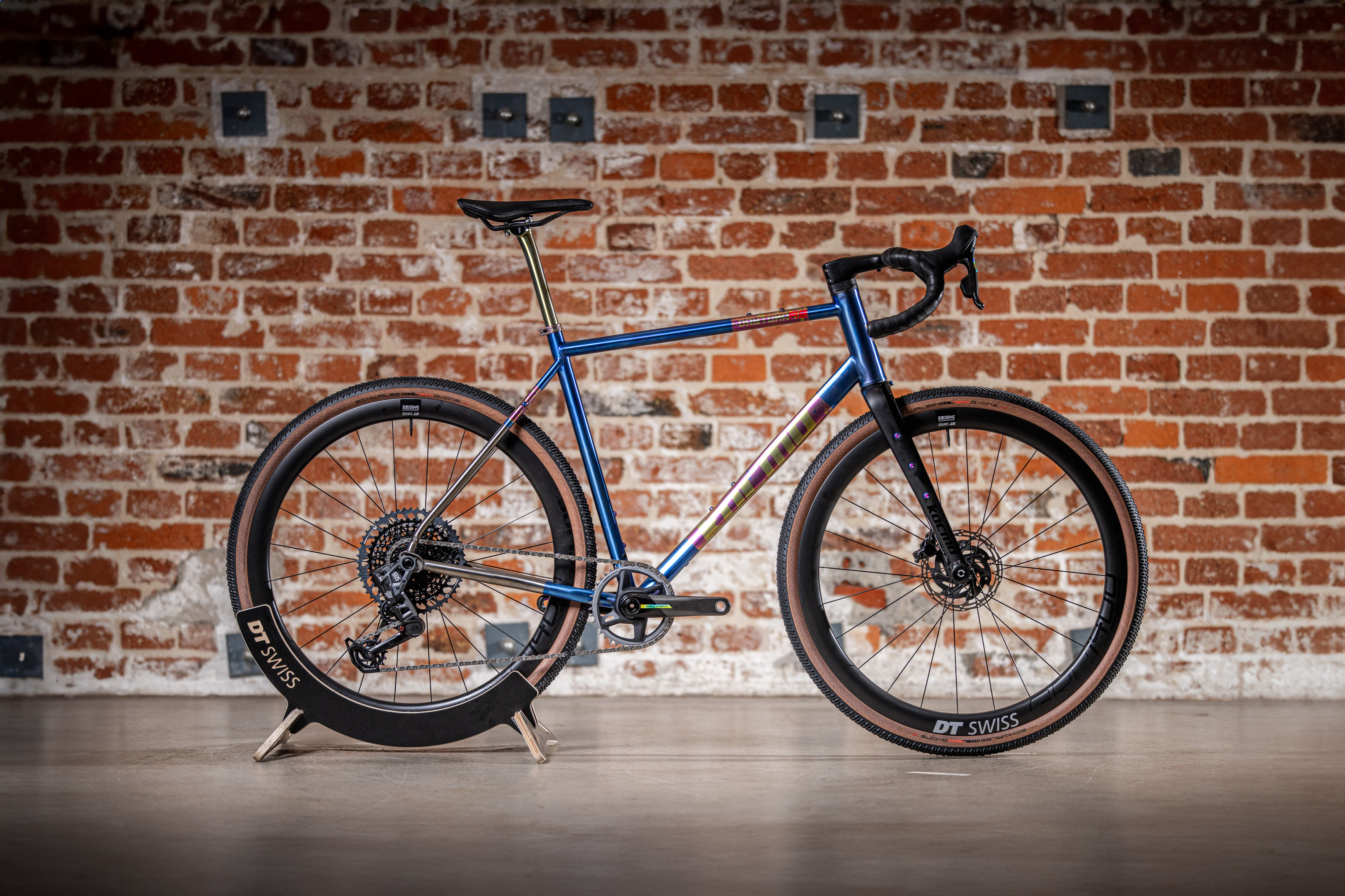 Craft Bike Days 2023: Kocmo Daytona RS Titan Race Gravel Bike