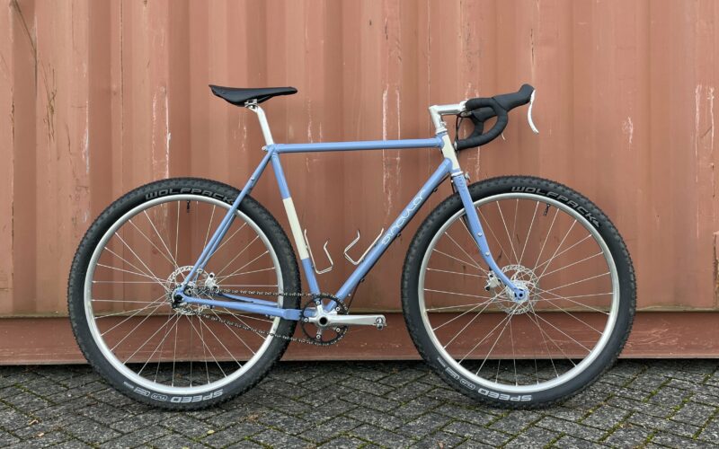 Bike der Woche powered by bike-components: Singular Peregrine von IBC-User Stefan090801
