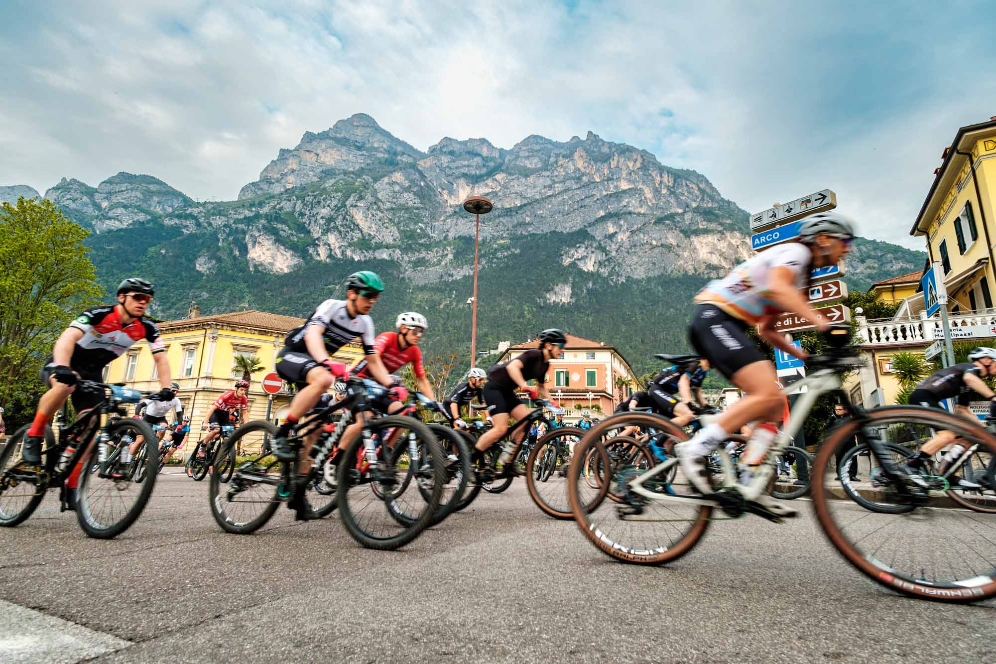 93 Tage bis zum Bike Festival am Gardasee: Saisonauftakt vom 02.-05. Mai 2024