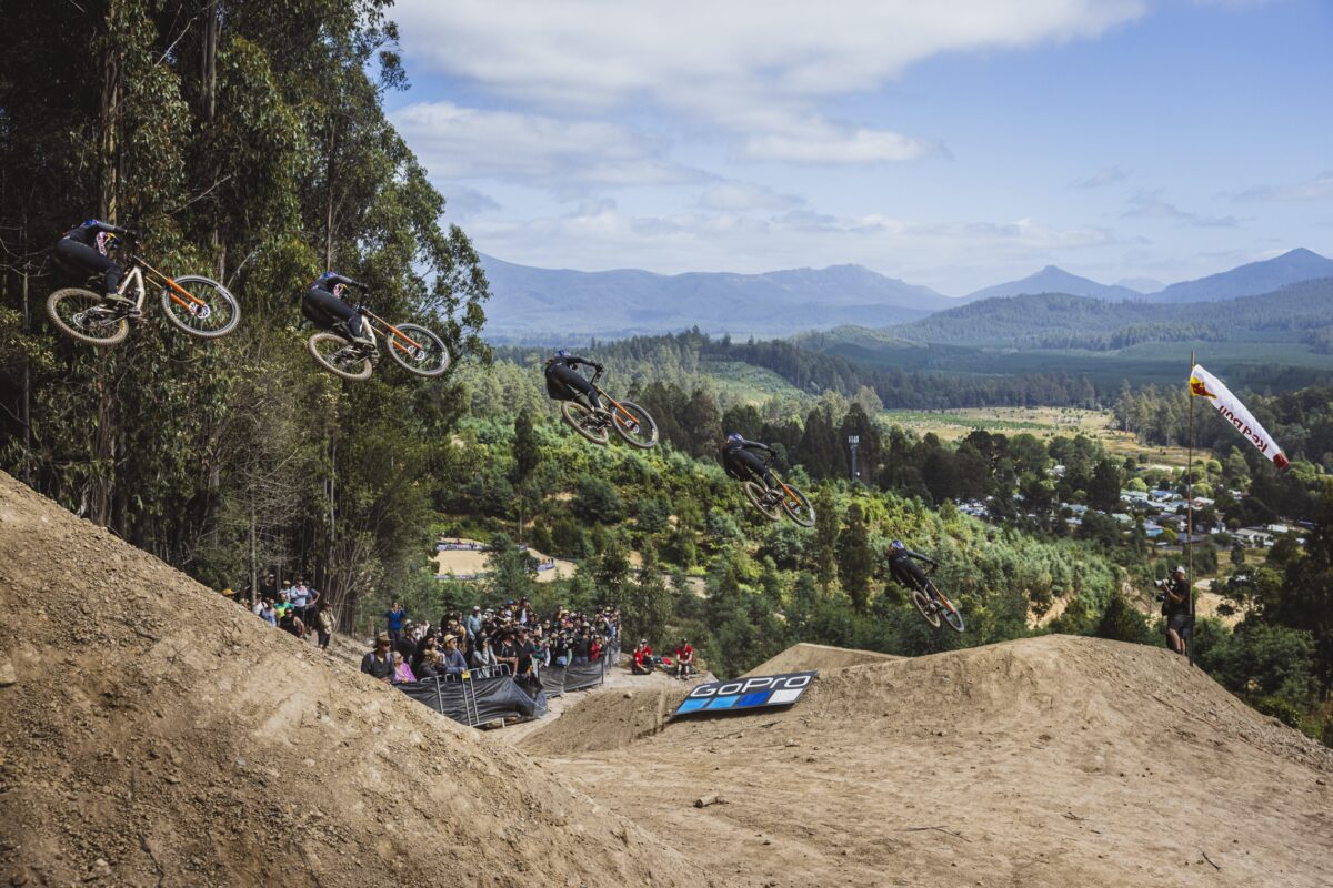 Red Bull Hardline 2024 – Australien: Ergebnisse des Finales