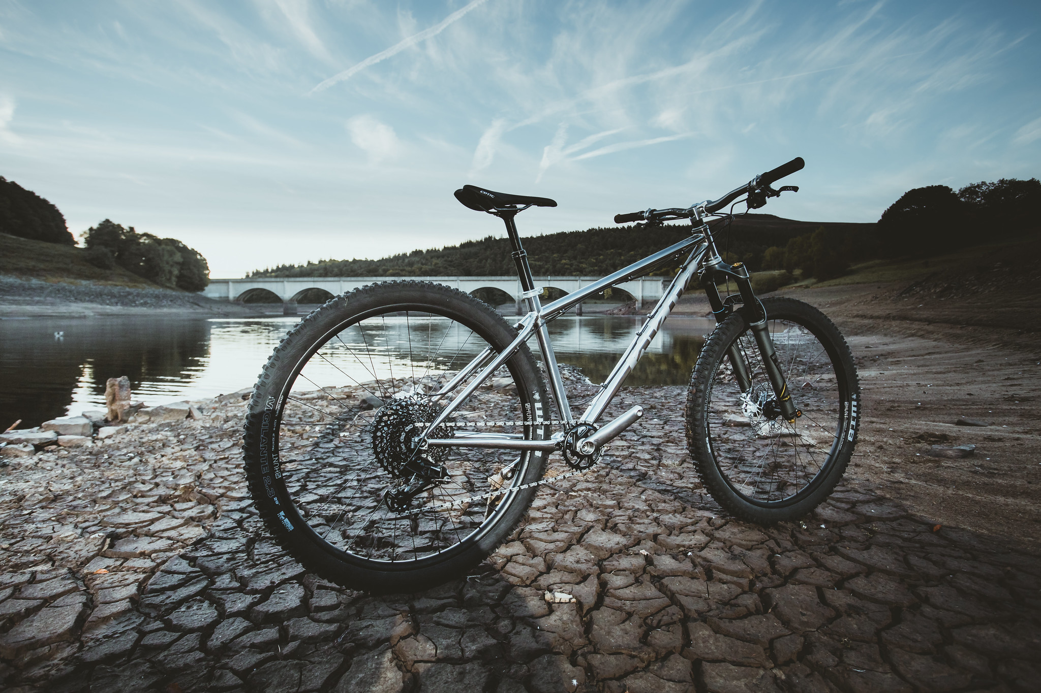 Cotic Bikes nimmt Abschied von Titan: Darum baut Cotic nie wieder Titanbikes