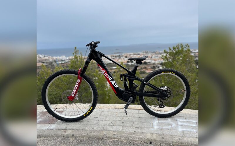 Regelkonform radikal nach Valparaiso Part 2: Das Nicht-E-Bike von Fischi lebt!