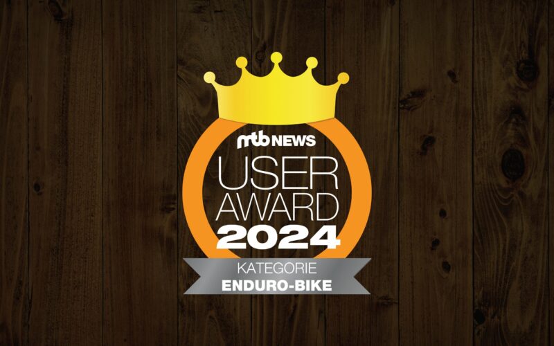 MTB-News User Award 2024: Enduro-Bike des Jahres