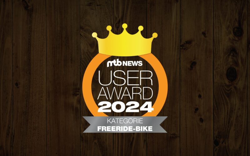 MTB-News User Award 2024: Freeride-Bike des Jahres