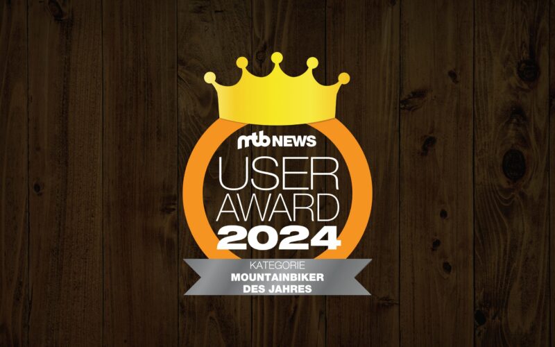MTB-News User Award 2024: Mountainbiker des Jahres