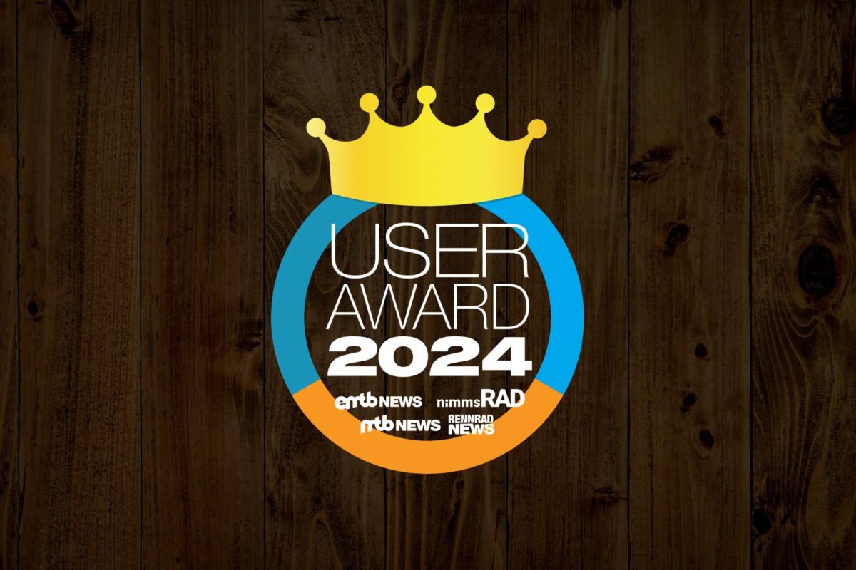 MTB-News User Award 2024: Antrieb, Reifen und Innovativste Marke des Jahres