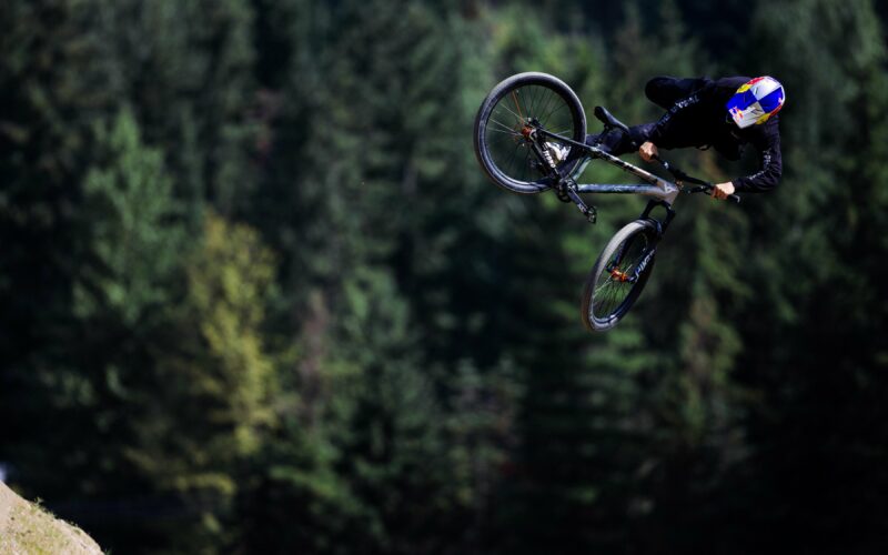 Along For The Ride: So lief die Crankworx-Saison für Slopestyle-Star Erik Fedko