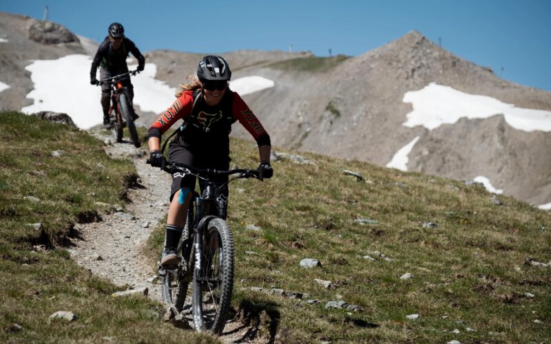 Home of Trails Graubünden: Bike-Inspiration für deinen Sommer