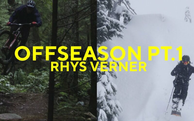 Off Season Part 1 mit Rhys Verner: Fertigmachen für die Renn-Saison