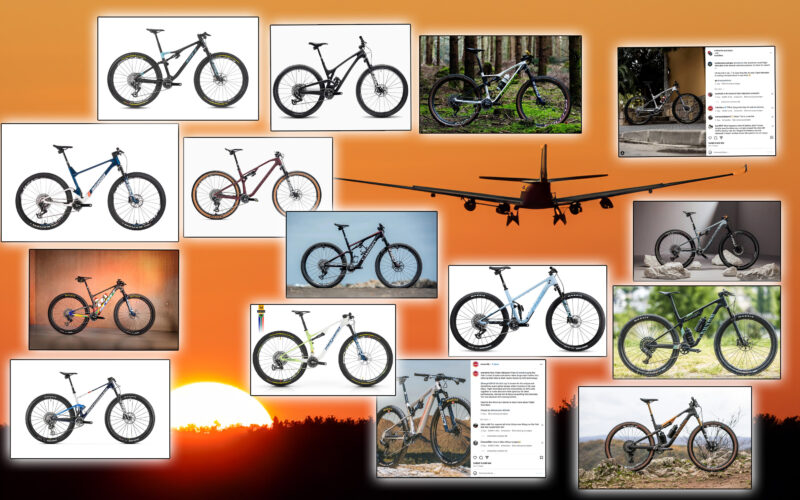 RockShox Flight Attendant XC: Diese Bikes gibt es schon mit dem neuen System