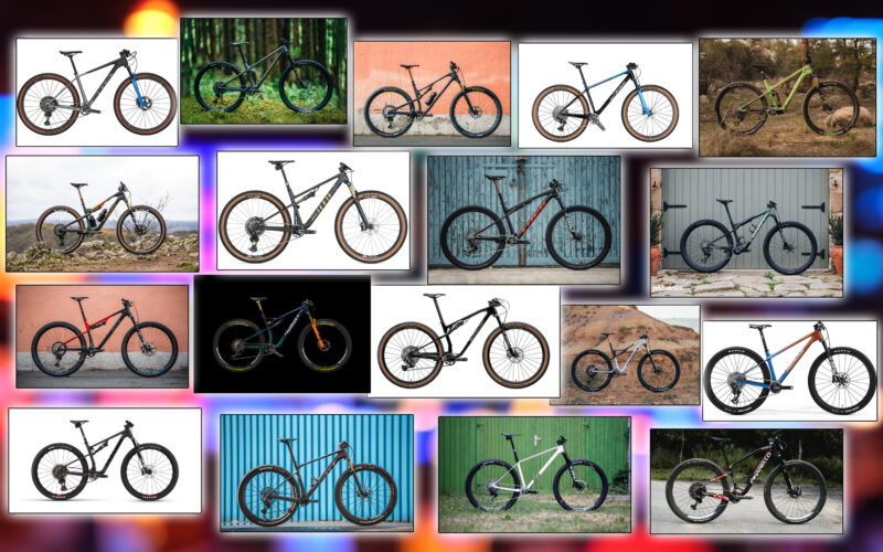 17 Cross Country-Bikes für 2024: Die spannendsten Mountainbikes für XC und Down-Country