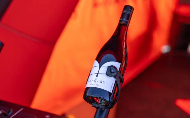 Sea Otter Classic 2024: Evoc-Protektoren, Griffe mit D3O, Elite Wein-Flaschenhalter