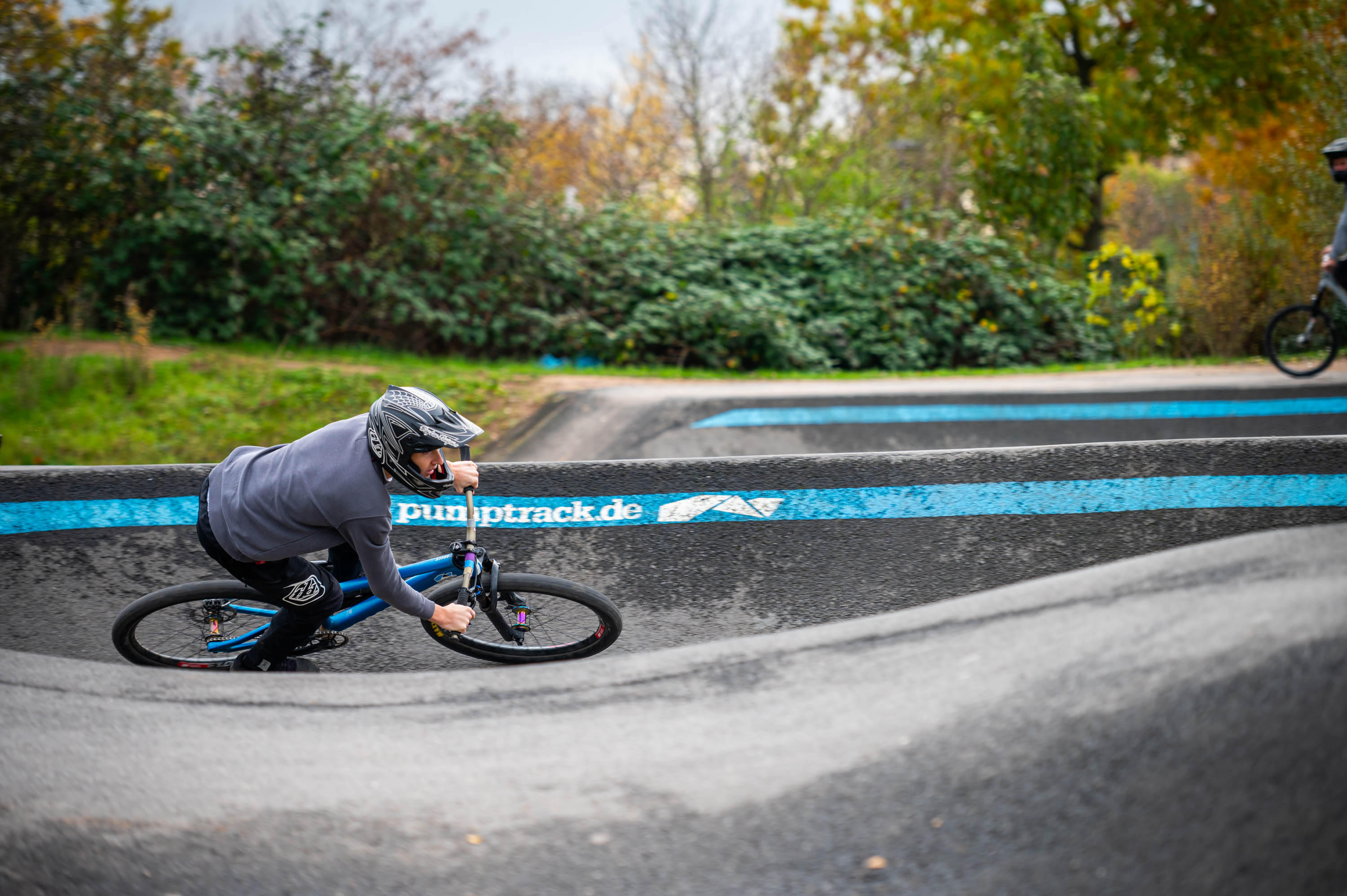 Hessisch Pumptrack Series 2024: Startschuss am 12. Mai in Raunheim