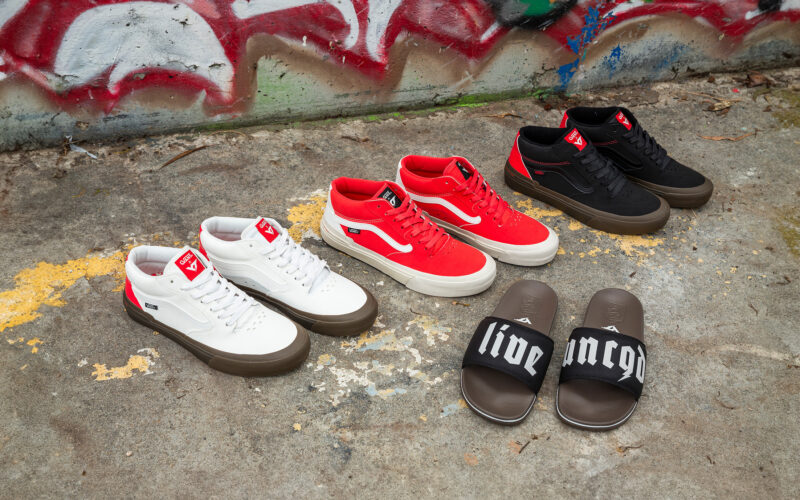 Vans x YT Schuhkollektion: „Live uncaged“ meets „Off the wall“