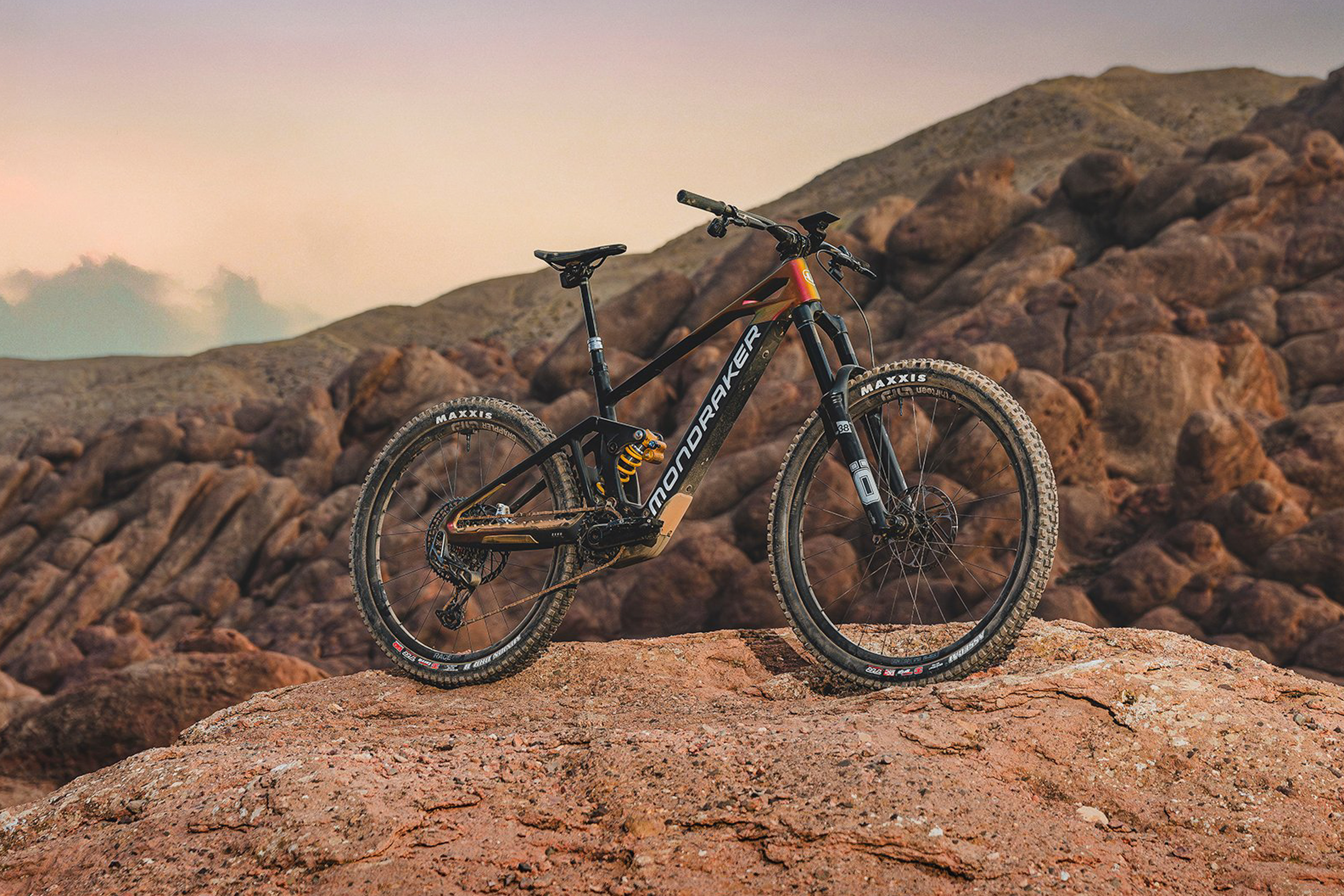 Mondraker Dune im Test: Abfahrtslastiges Light-E-MTB mit Bosch SX-Motor