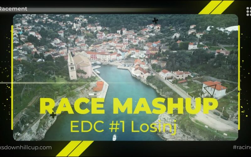 iXS EDC Losinj 2024 Race Mashup: Alle Highlights im Video-Rückblick