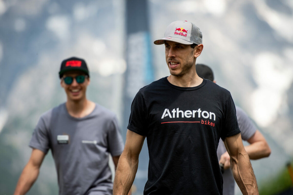 Petition auf Change.org: Gee Atherton, bitte fahr nicht die Hardline!