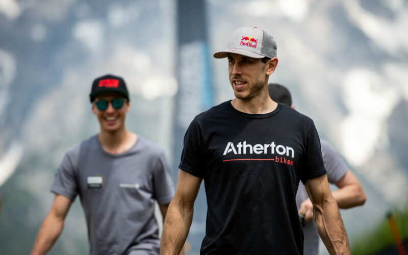 Petition auf Change.org: Gee Atherton, bitte fahr nicht die Hardline!