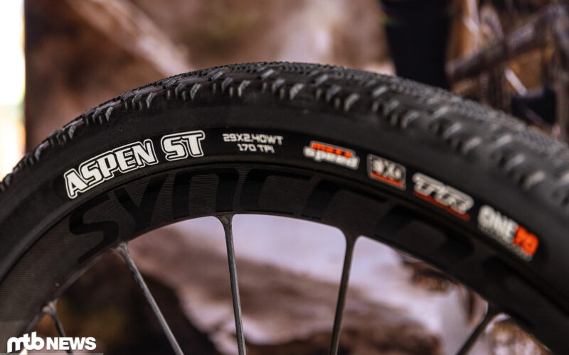 Maxxis Aspen TeamSpec – Vorgestellt!: High-Performance Reifen für jedermann