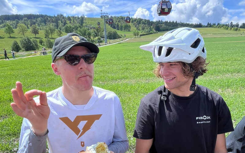 Enduro-DM 2024 Willingen – Blog Christian Textor: In 11 Minuten nach oben aufs Podium