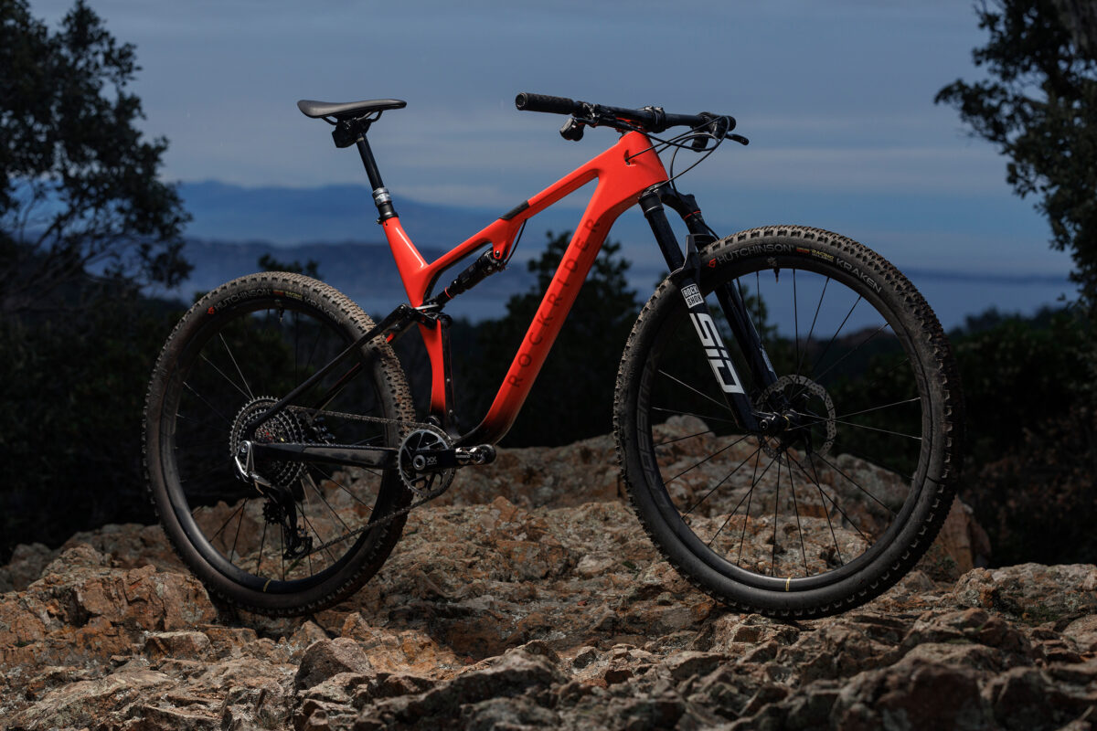 Decathlon Rockrider MTB XC Race 940 S Carbon: High-End XC-Bike für 4.500 €