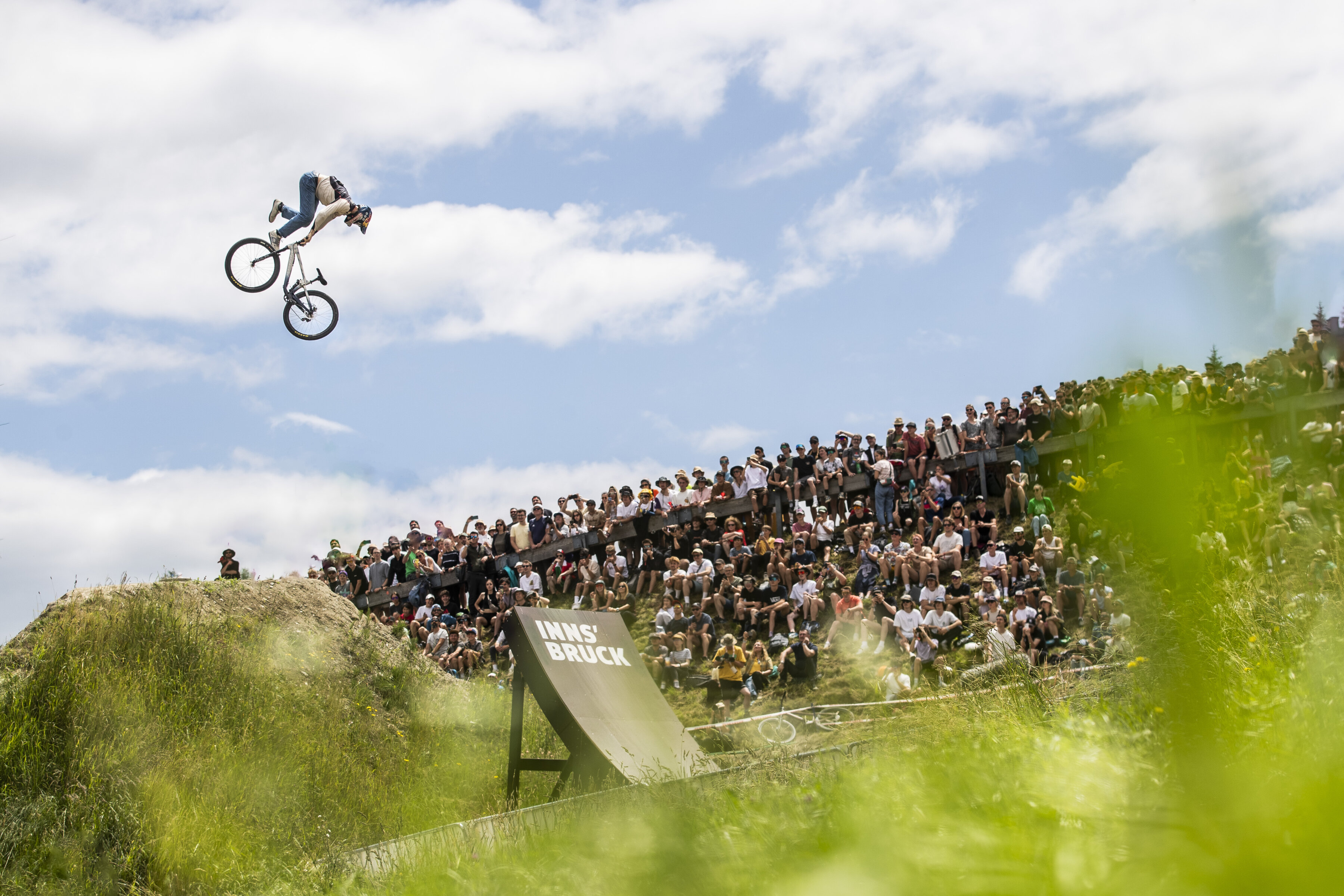 Crankworx Innsbruck am 12.-16. Juni: Die vorerst letzte Ausgabe des Events