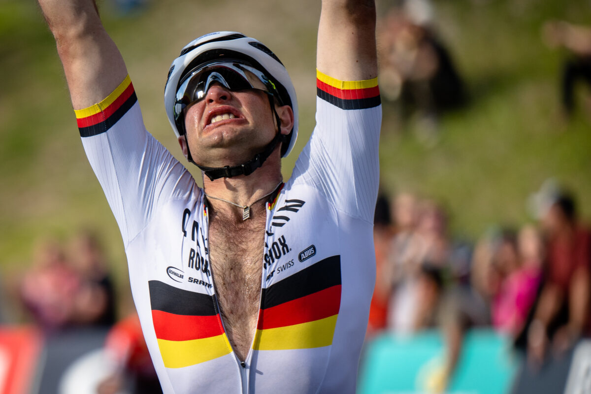 XC DM Obergessertshausen 2024: Schwarzbauer & Schrievers sichern sich die Meistertitel