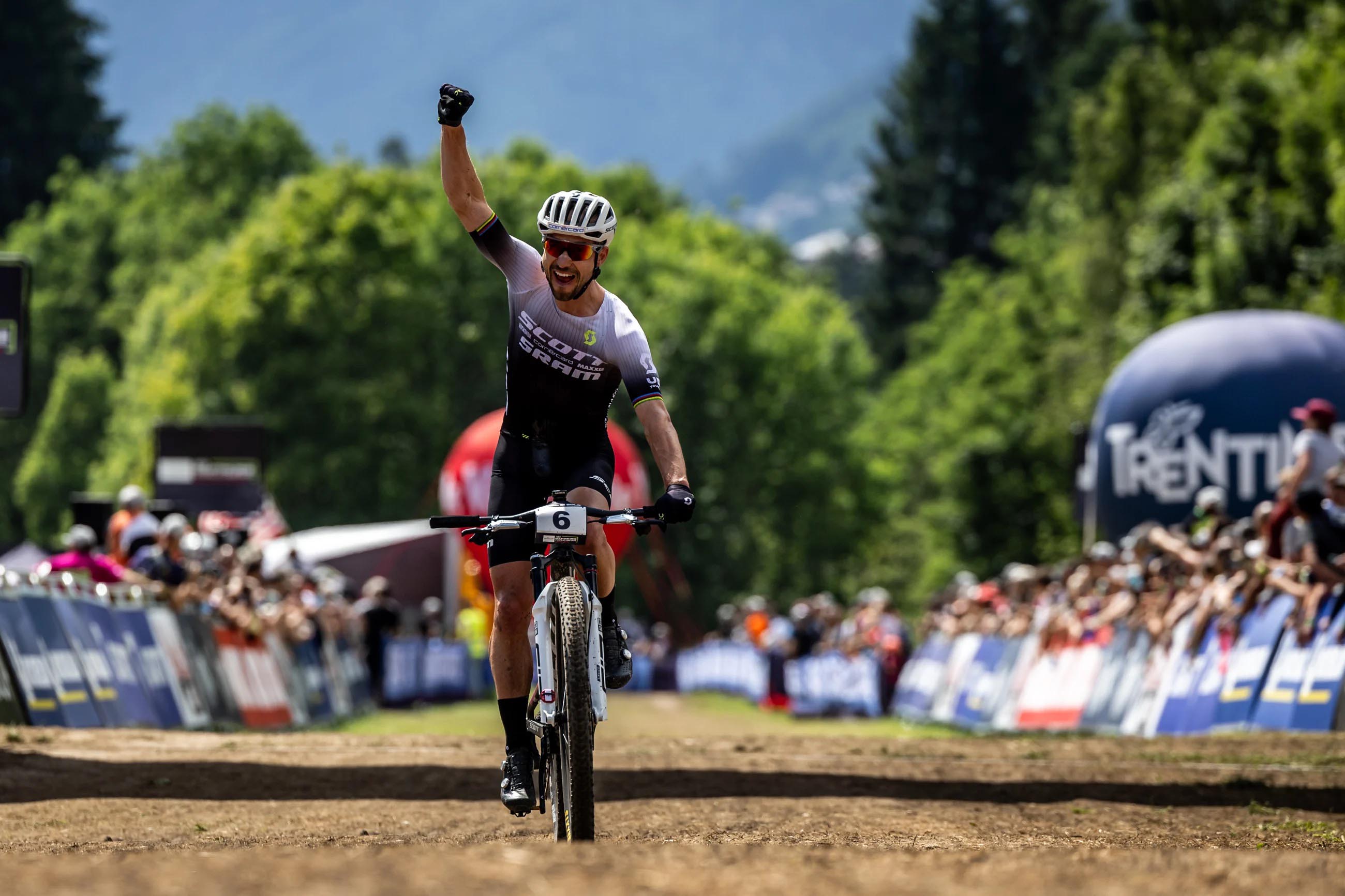 Olympia Paris 2024: Nino Schurter wird Fahnenträger der Schweiz