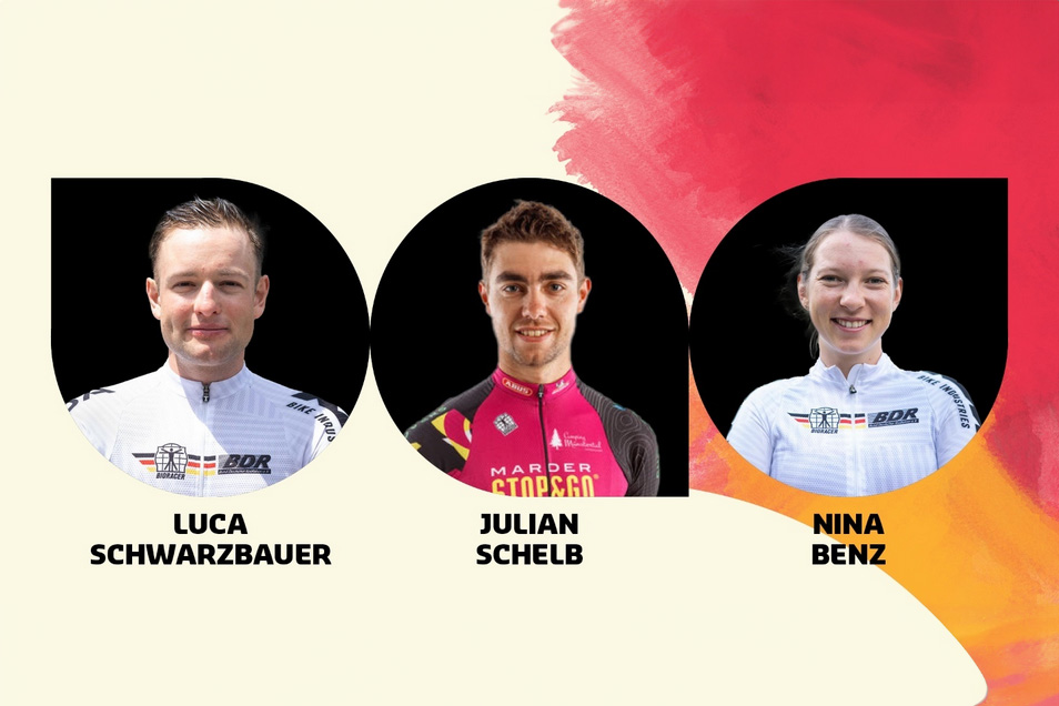 Olympia Paris 2024: Benz, Schwarzbauer & Schelb für Team Deutschland