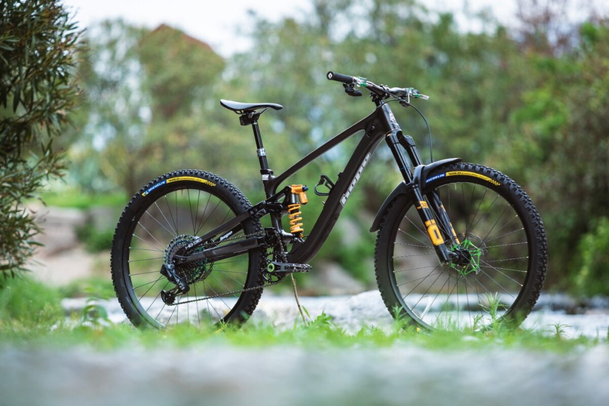 Hope Testevent am 28.-29. September: Teste deine Lieblings-Komponenten im Bikepark Rureifel