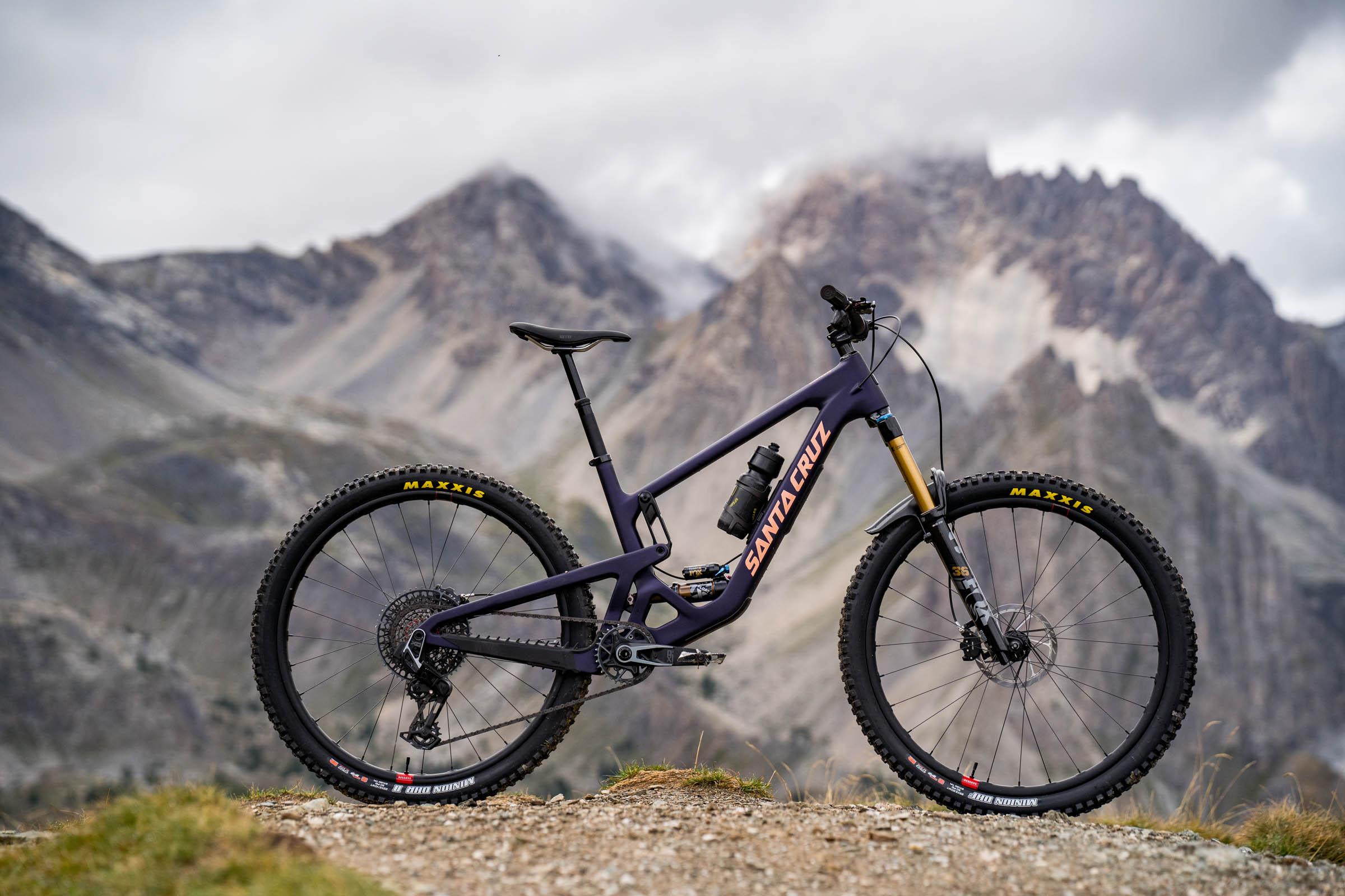 Santa cruz hightower update hotsell