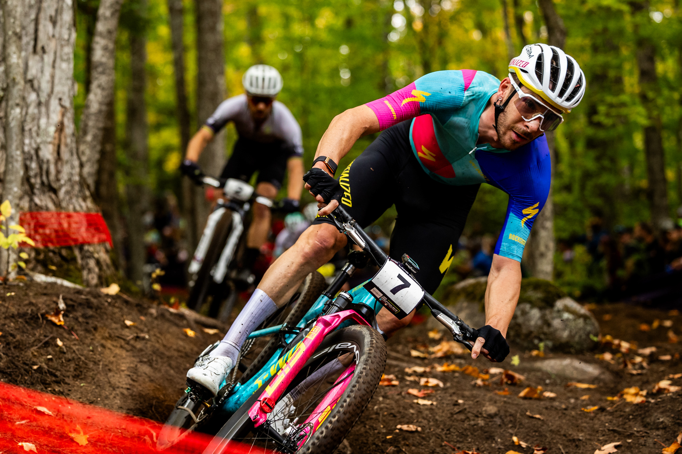 XC World Cup 2024 – Lake Placid: Knappe Kisten in den Staaten – die Fotostory