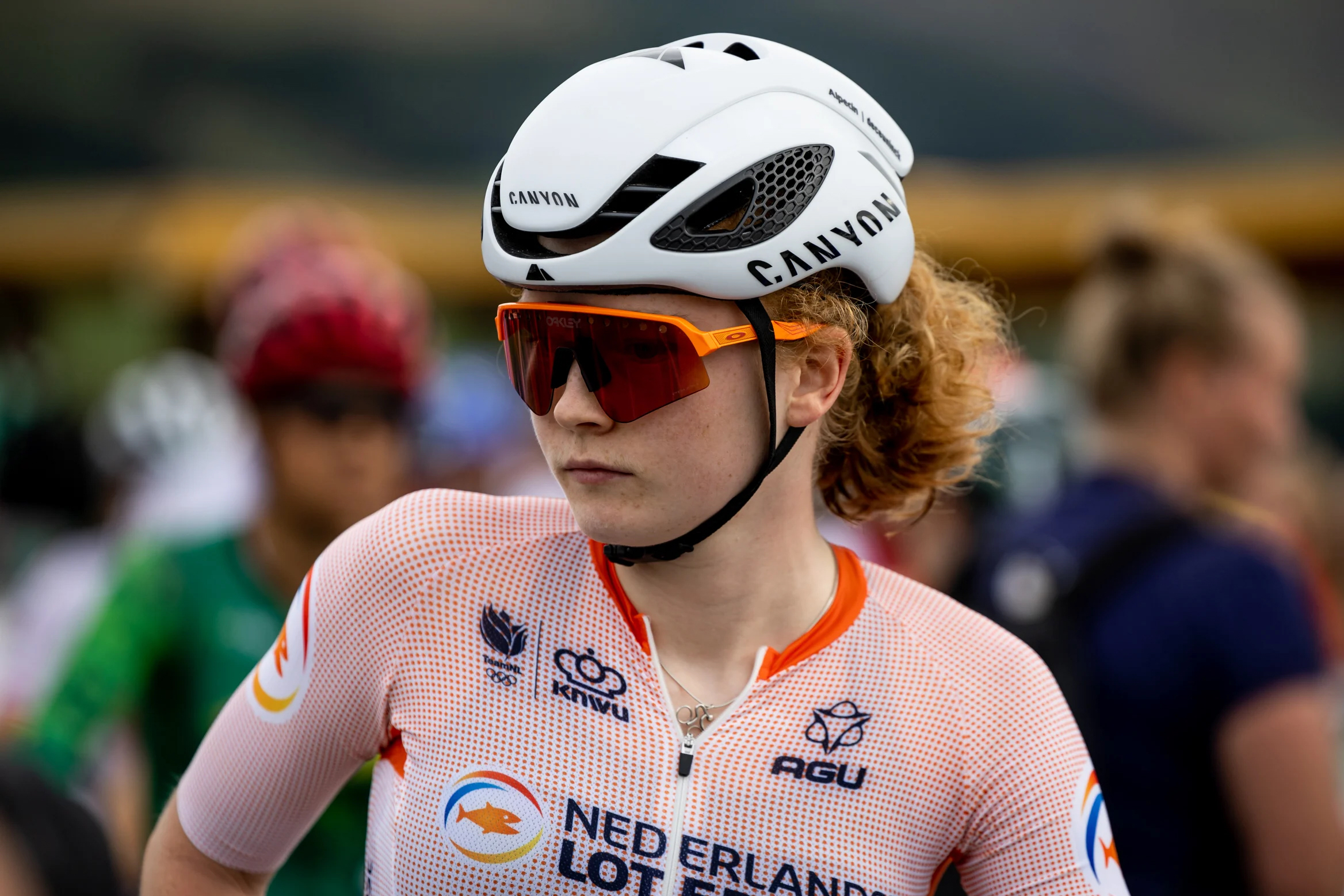 XC-Weltmeisterin verpasst Übersee-Weltcups: Puck Pieterse startet bei Straßen- & Gravel-WM