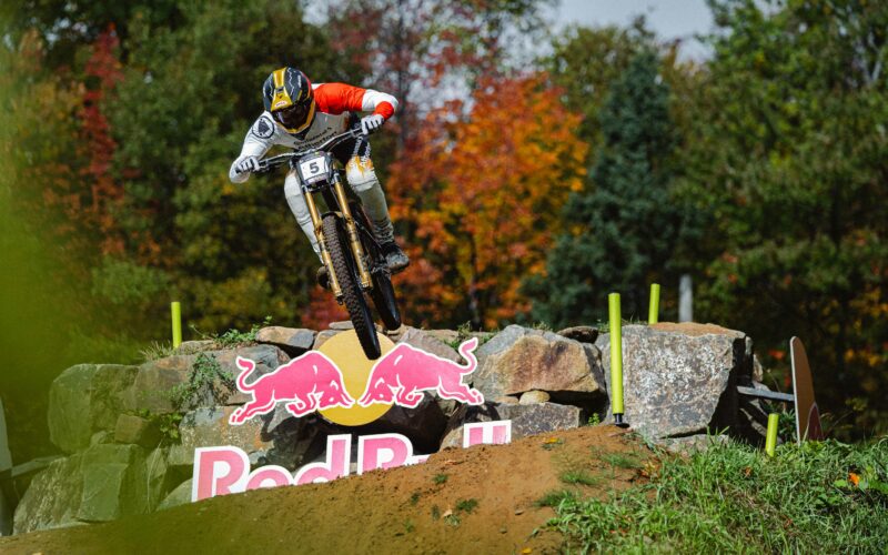 Downhill World Cup 2024 – Mont-Sainte-Anne: Rennbericht von Andreas Kolb