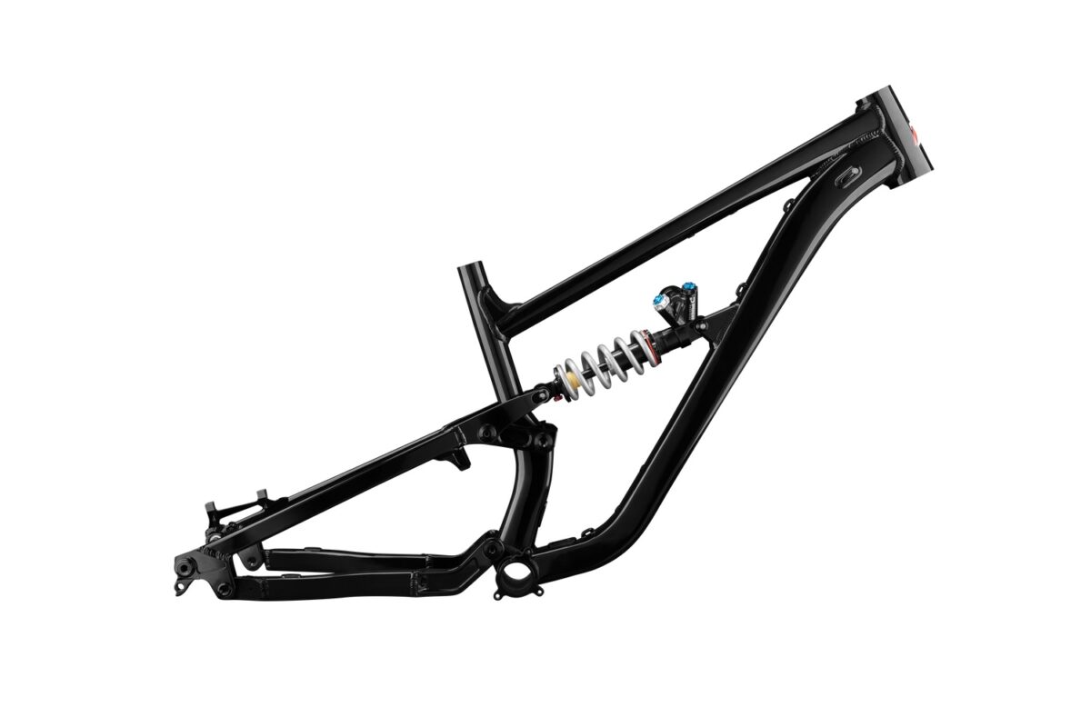 Neues Zink Bikes Vacay: Cam Zinks Erstling mit Lift-Technologie