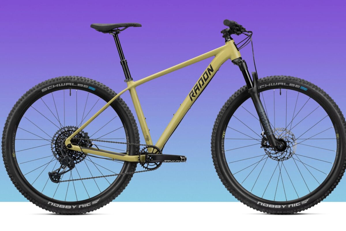 Adventsverlosung für WBR [Woche 3]: Radon Jealous AL 8.0 HD Komplettbike