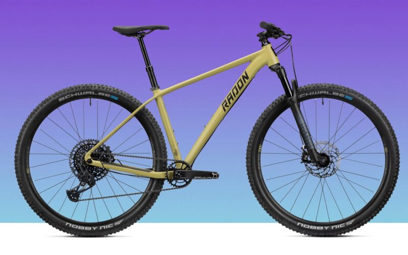 Adventsverlosung für WBR [Woche 3]: Radon Jealous AL 8.0 HD Komplettbike