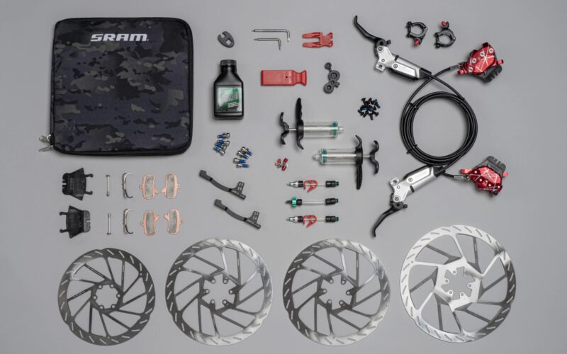 Adventsverlosung für WBR [Woche 3]: SRAM Maven Expert Kit