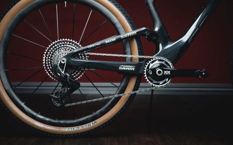 Adventsverlosung für WBR [Woche 4]: SRAM XX SL Transmission Schaltung