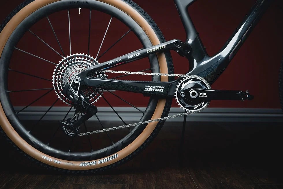 Adventsverlosung für WBR [Woche 4]: SRAM XX SL Transmission Schaltung