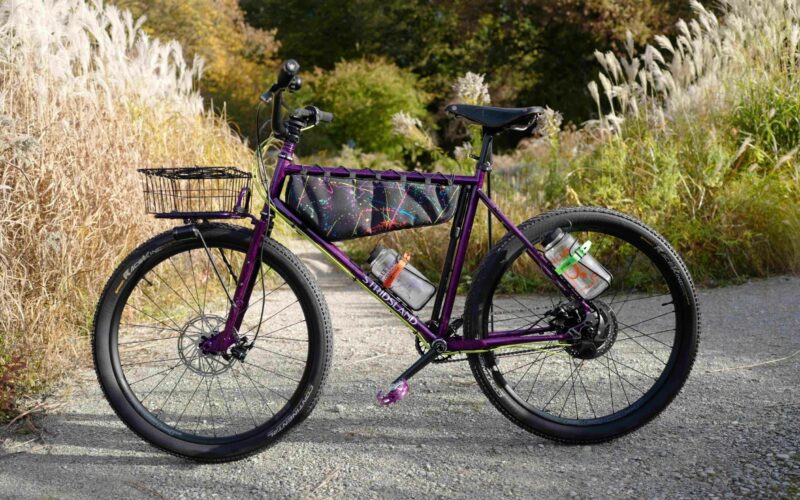 Bike der Woche powered by bike-components: Stridsland Beachcomber von IBC-User Rapapongi