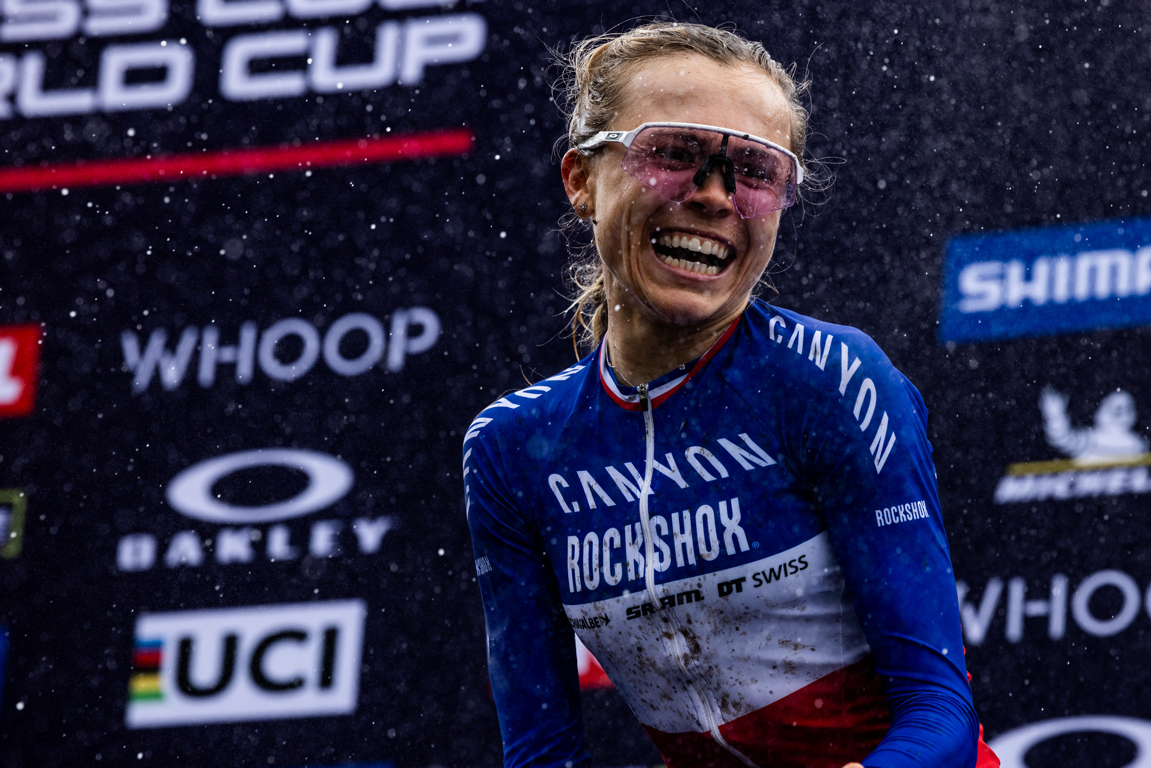 XC-Star verlässt Canyon: Loana Lecomte sagt Adieu!