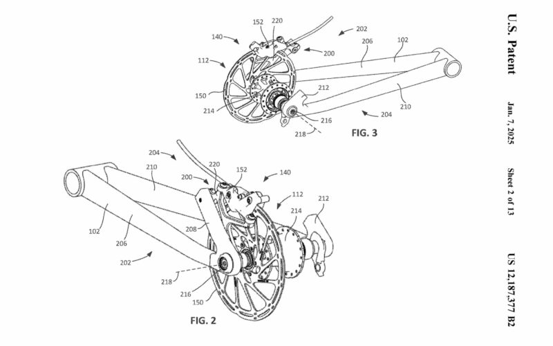 SRAM-Patent zu neuer Bremsaufnahme: Kommt nun der Universal Brake Mount?